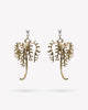 oo9 - palm earrings