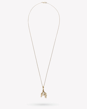 <p>frond pendant</p><span>antique diamond</span><span>circa 1940</span>