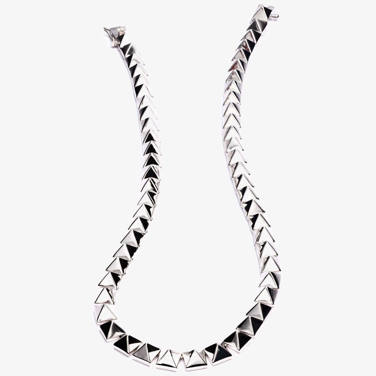 PYRAMID NECKLACE