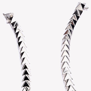 PYRAMID NECKLACE