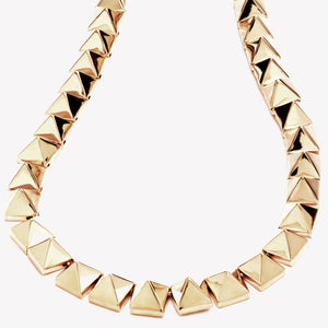 PYRAMID NECKLACE