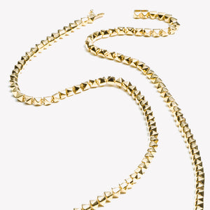 PYRAMID NECKLACE