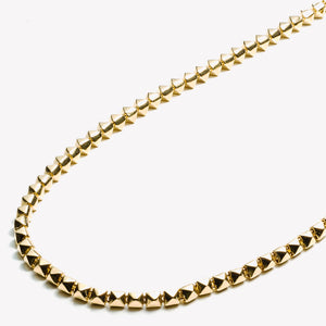 PYRAMID NECKLACE
