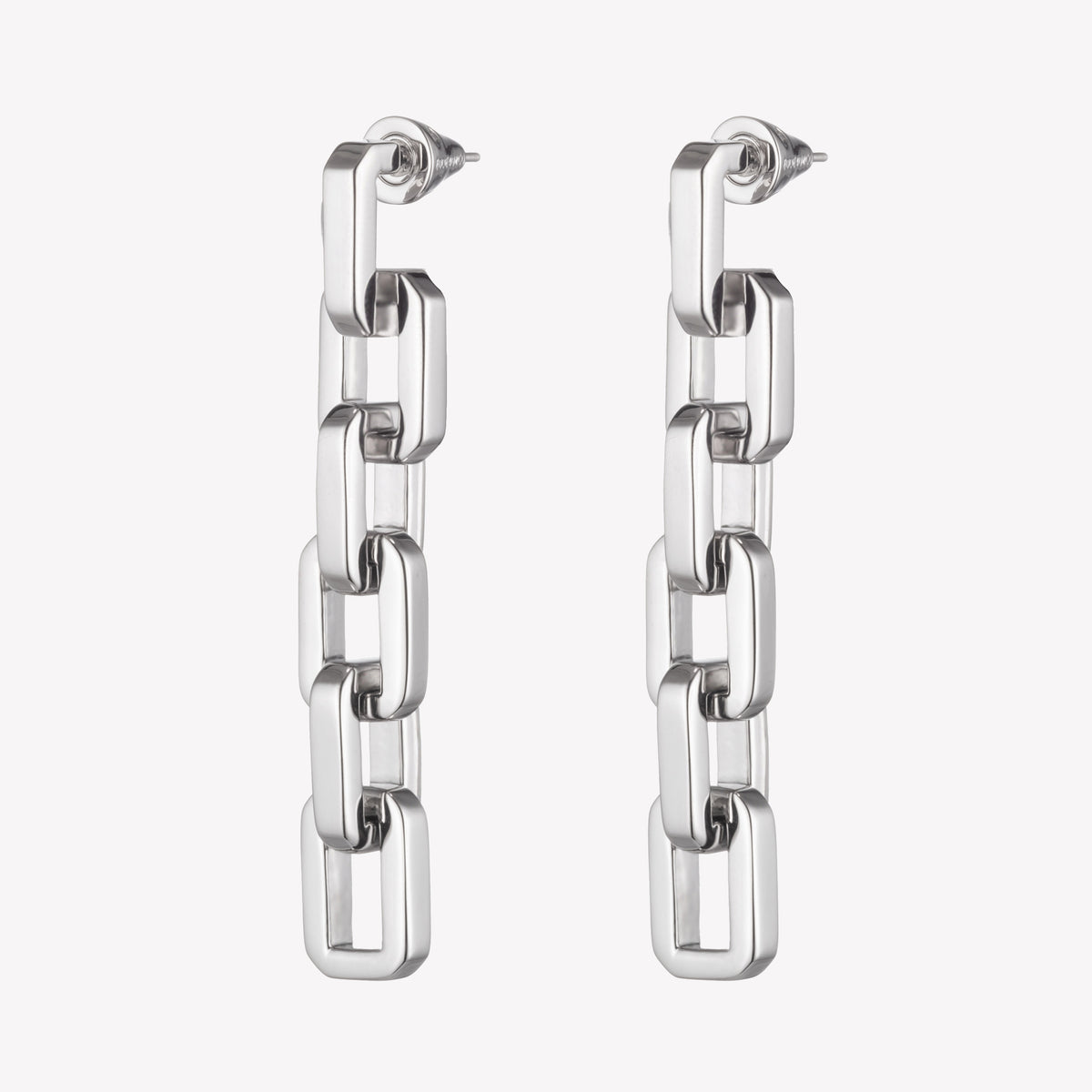 SUPRA LINK DROP EARRINGS