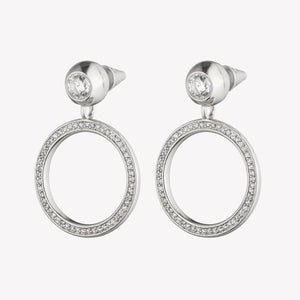 VOYAGER HOOP EARRINGS