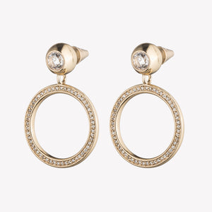 VOYAGER HOOP EARRINGS