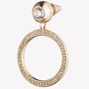 VOYAGER HOOP EARRINGS