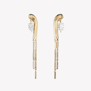 GLINT DUSTER EARRINGS