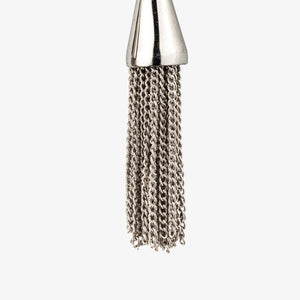 CONE TASSEL EARRINGS