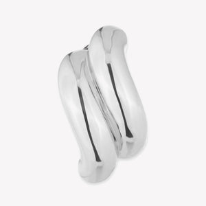 TORSADE STUD EARRINGS