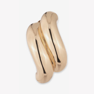 TORSADE STUD EARRINGS