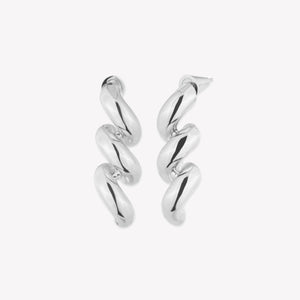 TORSADE DROP EARRINGS
