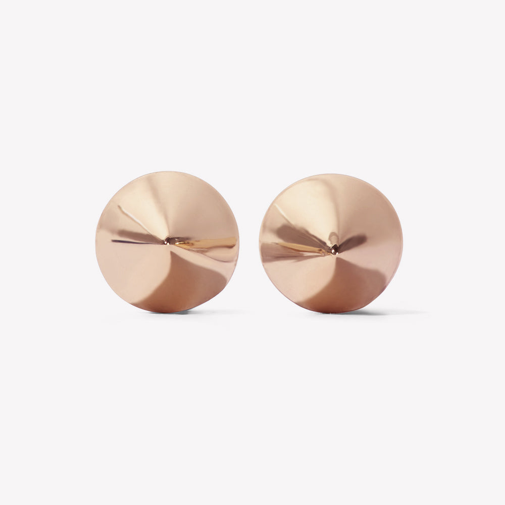 CONE STUD EARRINGS