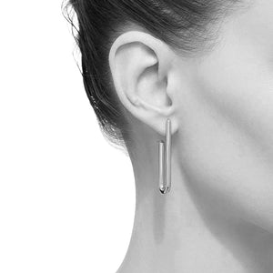IDLE HOOP EARRINGS