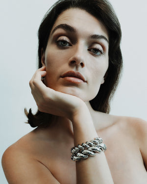 SMALL TORSADE BRACELET