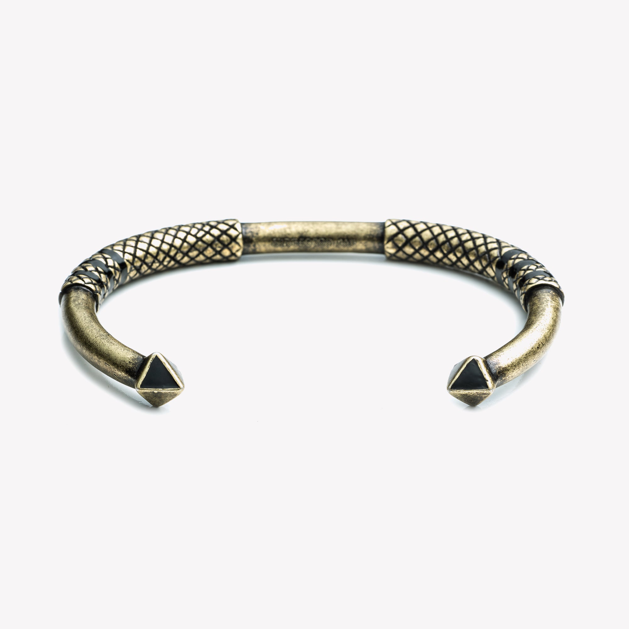 BURNISHED BRASS– EDDIE BORGO