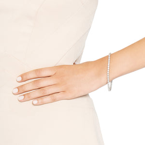 CUBE TENNIS BRACELET