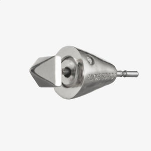 MINI PYRAMID STUD EARRINGS