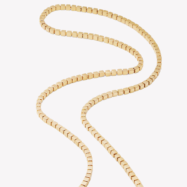 CUBE NECKLACE