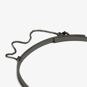 THIN SAFETY CHAIN CHOKER