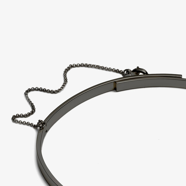 THIN SAFETY CHAIN CHOKER