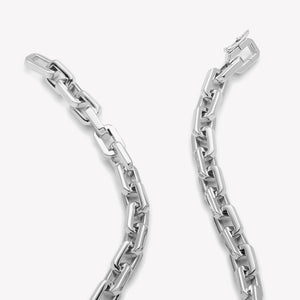 SUPRA LINK NECKLACE - 17 INCH LENGTH