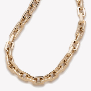 SUPRA LINK NECKLACE - 17 INCH LENGTH