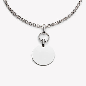 IOS PENDANT NECKLACE