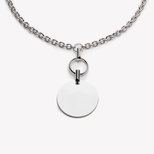 IOS PENDANT NECKLACE