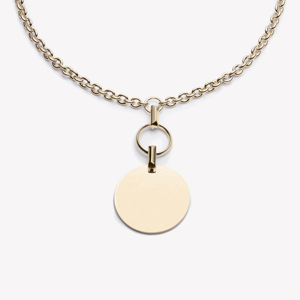 IOS PENDANT NECKLACE