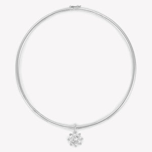 THIN ESTATE CHARM COLLAR