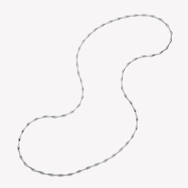 PAVÉ Bambù NECKLACE