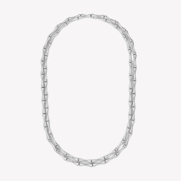 PAVÉ Bambù NECKLACE