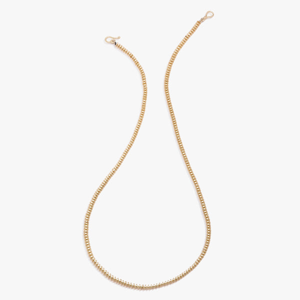 DISCUS LINK NECKLACE
