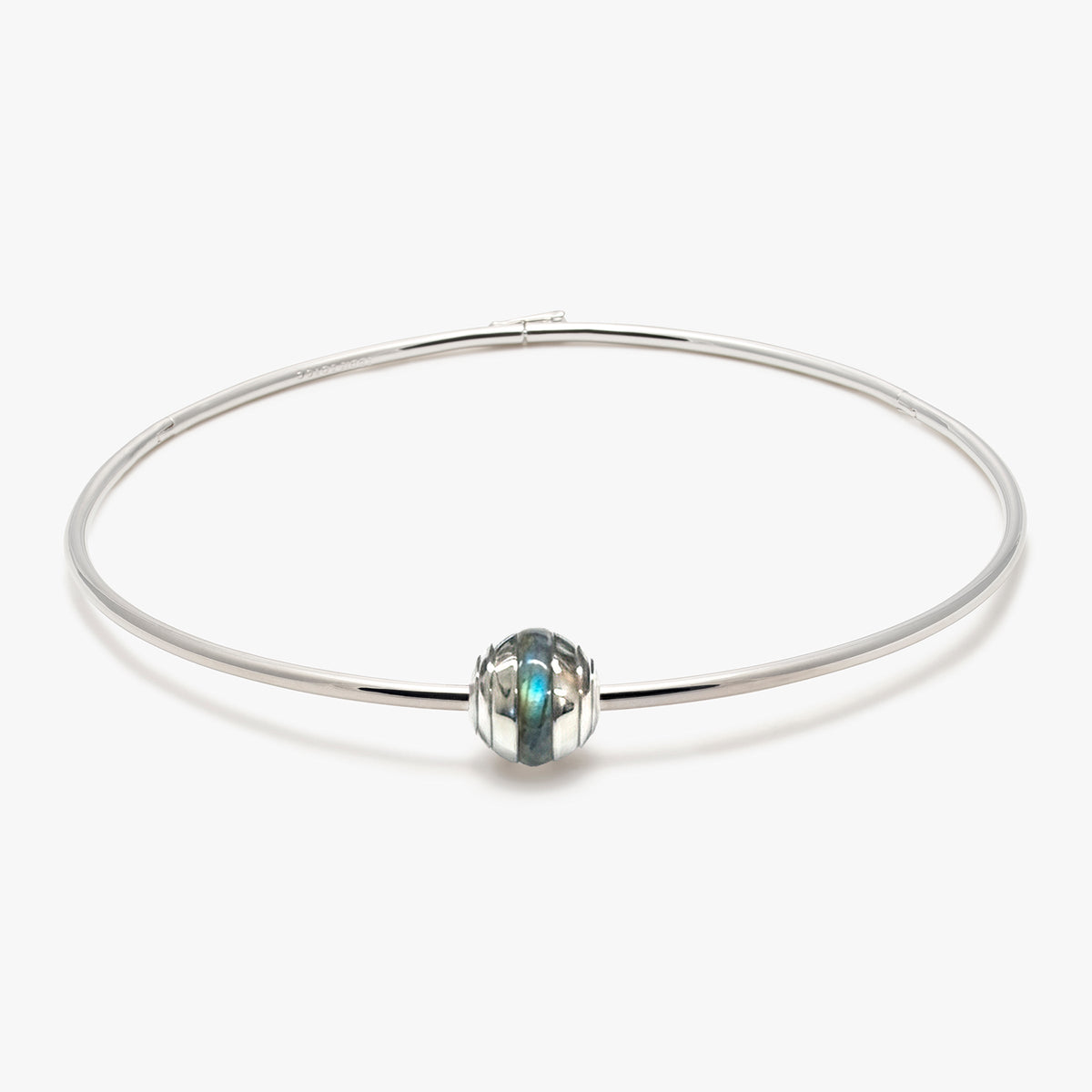 LENOX COLLAR - LABRADORITE