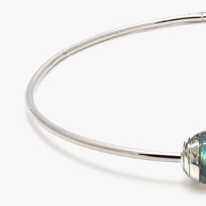 LENOX COLLAR - LABRADORITE