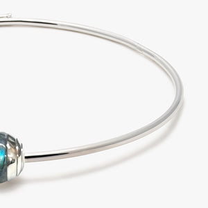 LENOX COLLAR - LABRADORITE