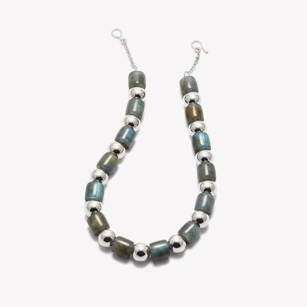 MARCY NECKLACE - LABRADORITE
