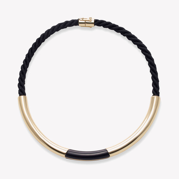 INLAID ROEBLING COLLAR
