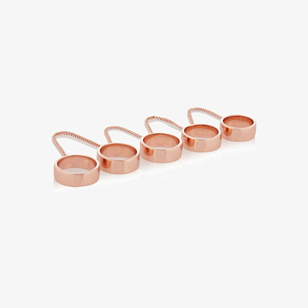 FIVE FINGER RING