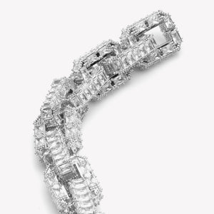 LARGE ESTATE SUPRA LINK BRACELET