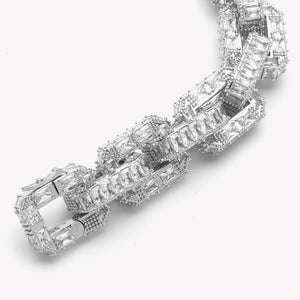 LARGE ESTATE SUPRA LINK BRACELET