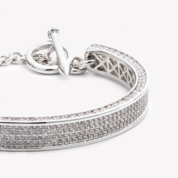 PAVÉ ZENITH CUFF