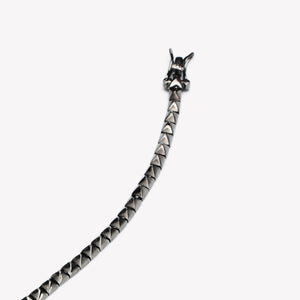 PYRAMID TENNIS BRACELET