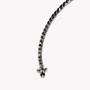 PYRAMID TENNIS BRACELET