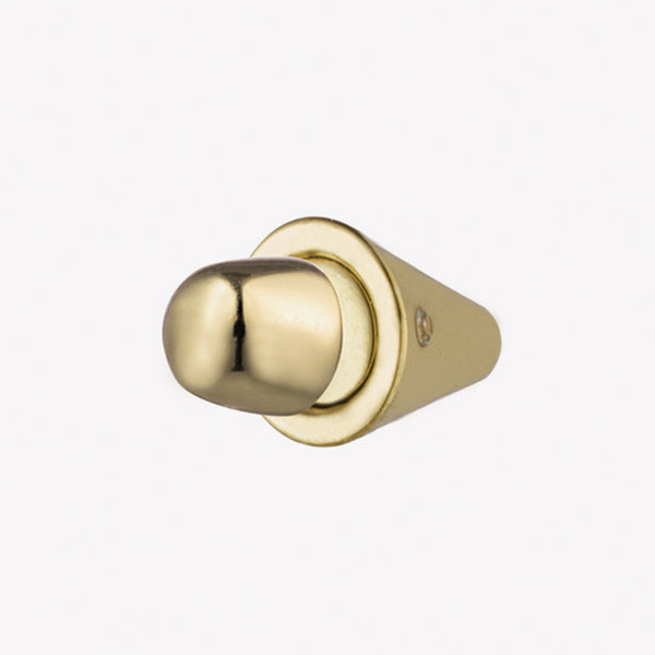 MINI DOME STUD EARRINGS