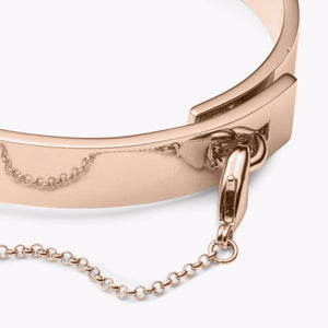 MEDIUM SAFETY CHAIN CUFF