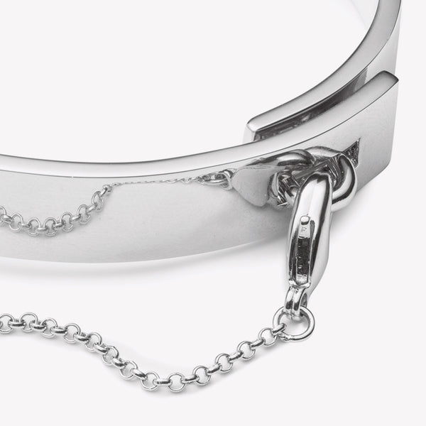 MEDIUM SAFETY CHAIN CUFF