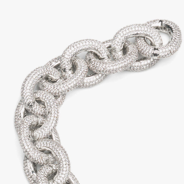 PAVÉ LINK BRACELET