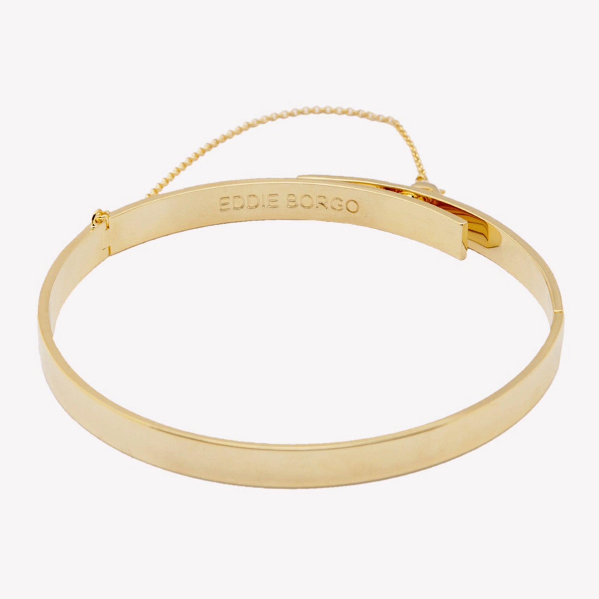 Deuxieme Classe EDDIE BORGO チョーカー SMALL SAFETY CHAIN CHOKER 